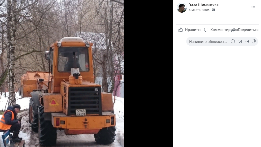 Поврежденные кусты на набережной Шитова восстановят в теплый период