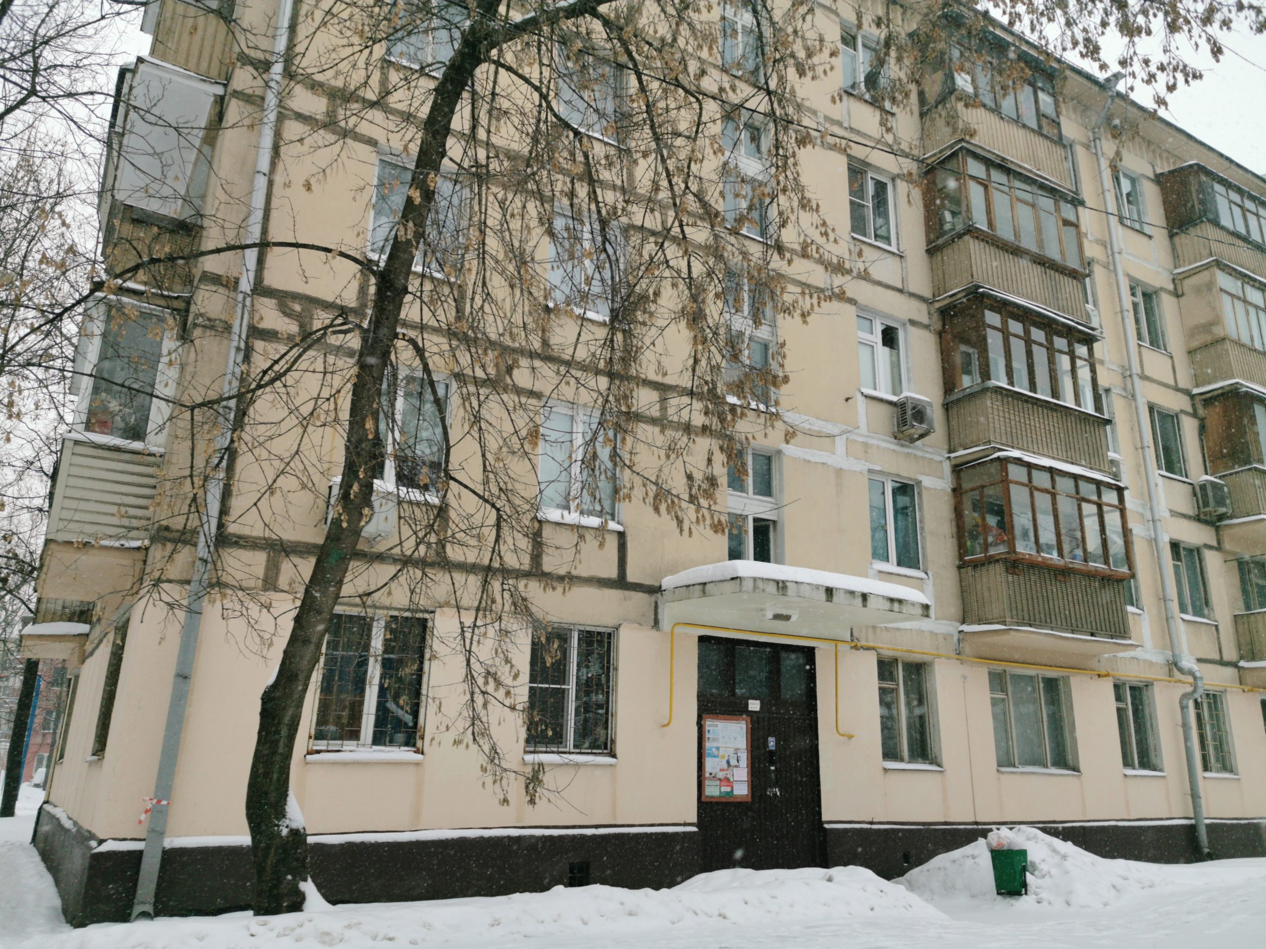 Вопрос использования помещения закрытого хостела на 2-й Пугачевской рассмотрят – управа