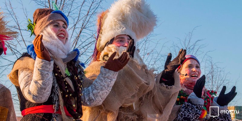 Праздничные гуляния в честь Масленицы проведут в центре «Преображенец»