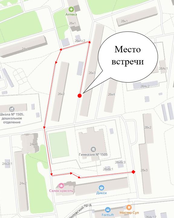 Глава управы проведет обход на Большой Черкизовской