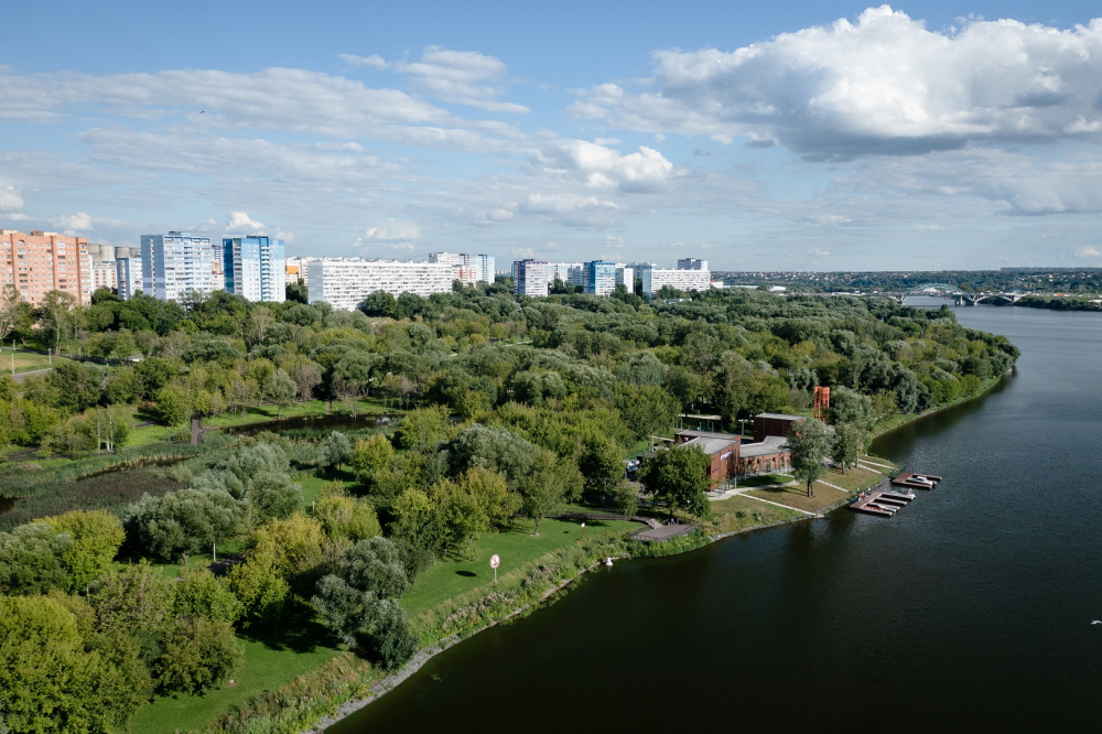 Дружное соседство: как развивалась Капотня и Московский НПЗ